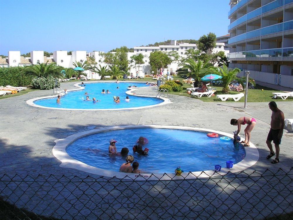 Apartament Ibersol Siesta Dorada Salou Zewnętrze zdjęcie