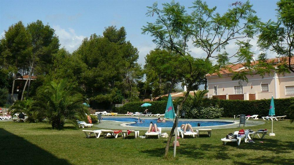 Apartament Ibersol Siesta Dorada Salou Zewnętrze zdjęcie