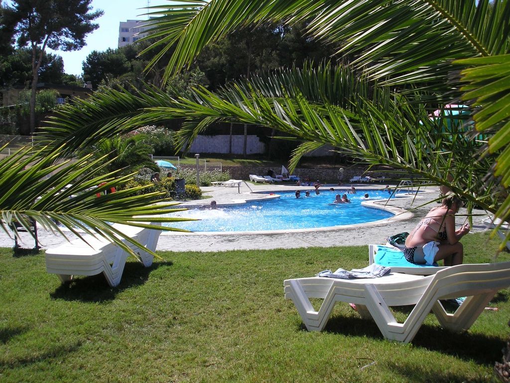 Apartament Ibersol Siesta Dorada Salou Zewnętrze zdjęcie