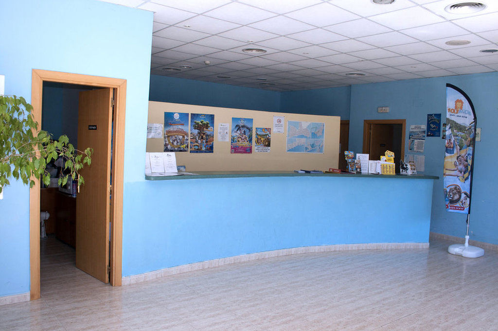 Apartament Ibersol Siesta Dorada Salou Zewnętrze zdjęcie