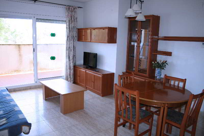 Apartament Ibersol Siesta Dorada Salou Zewnętrze zdjęcie