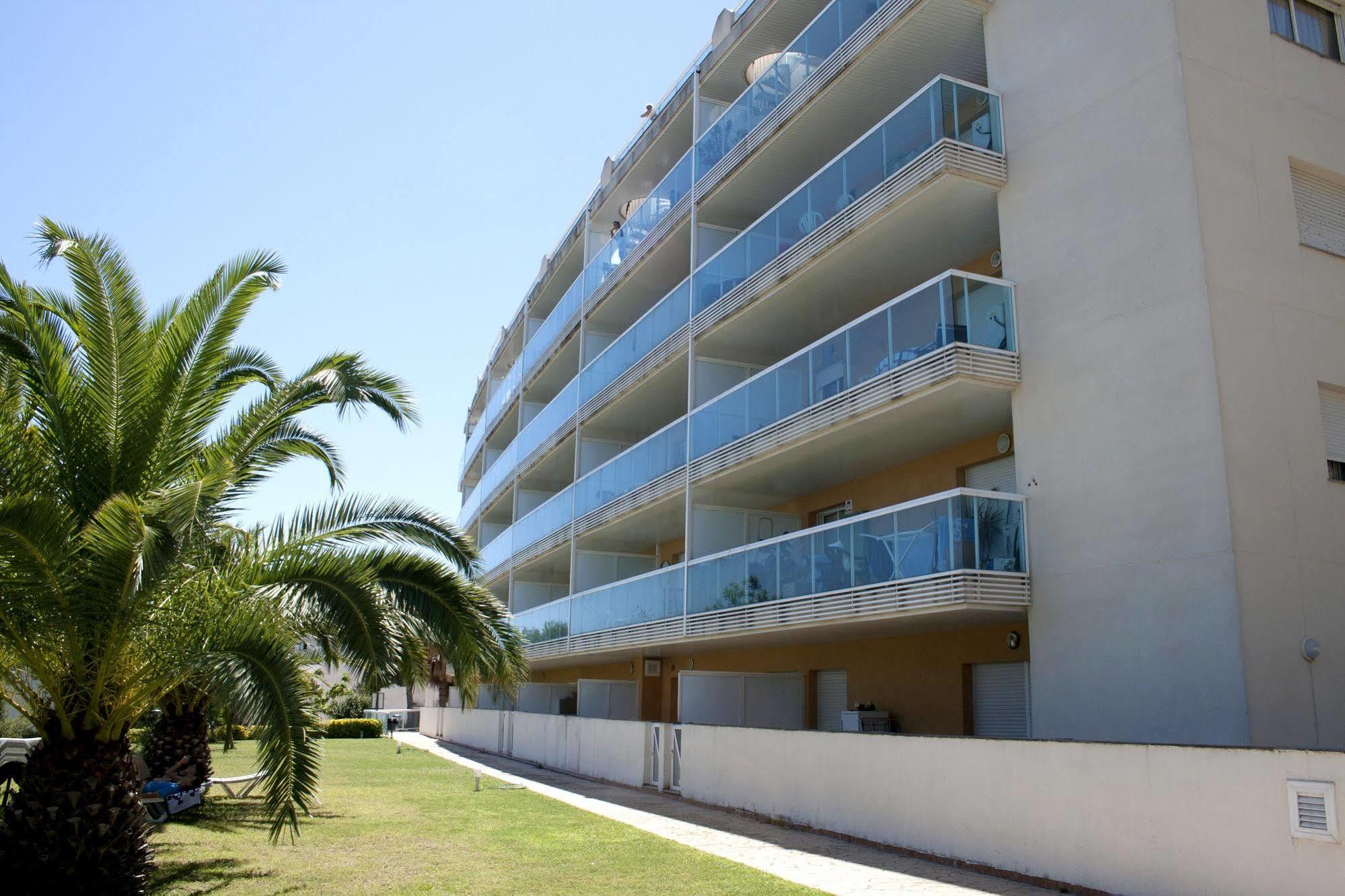 Apartament Ibersol Siesta Dorada Salou Zewnętrze zdjęcie