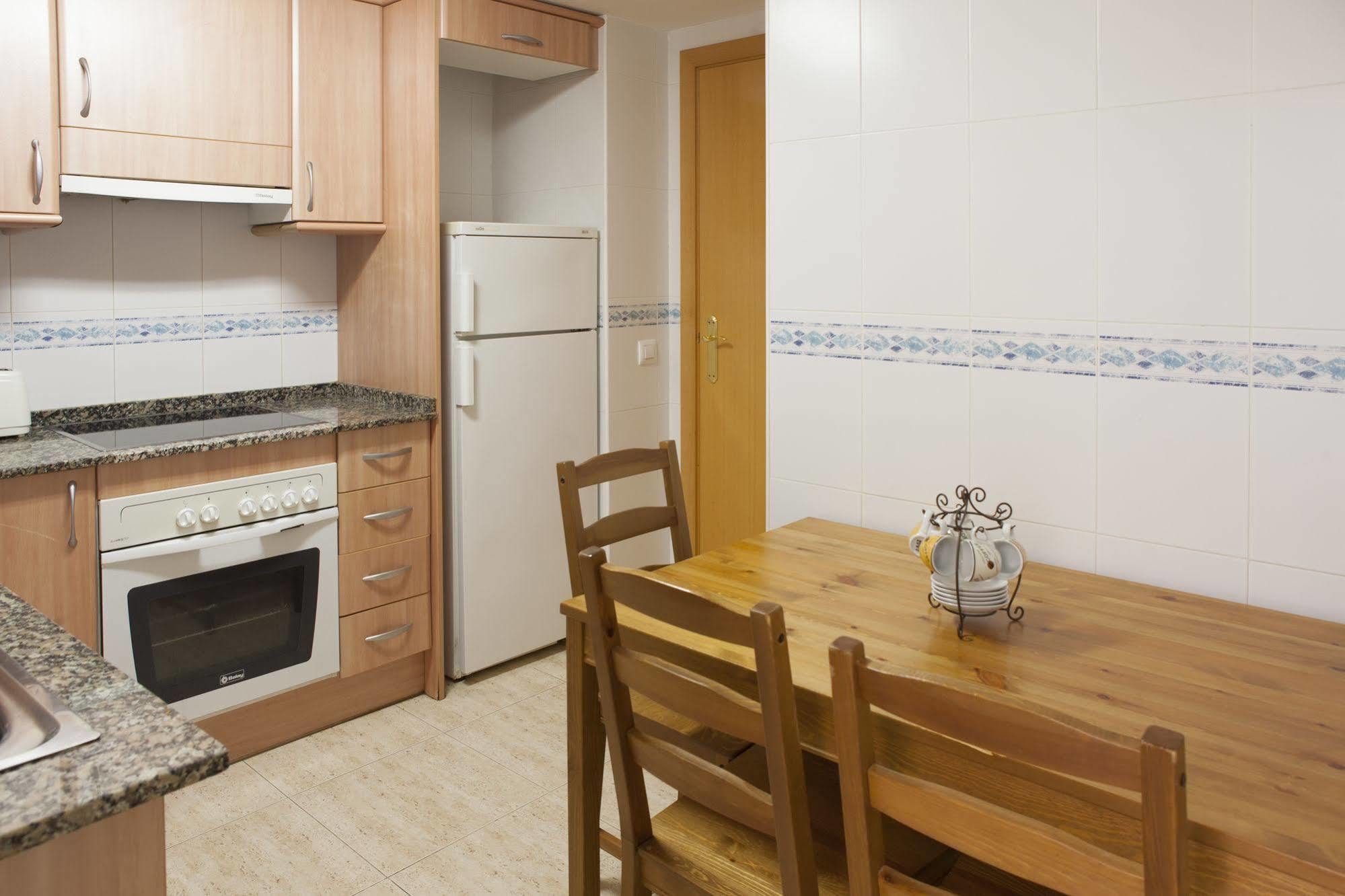 Apartament Ibersol Siesta Dorada Salou Zewnętrze zdjęcie