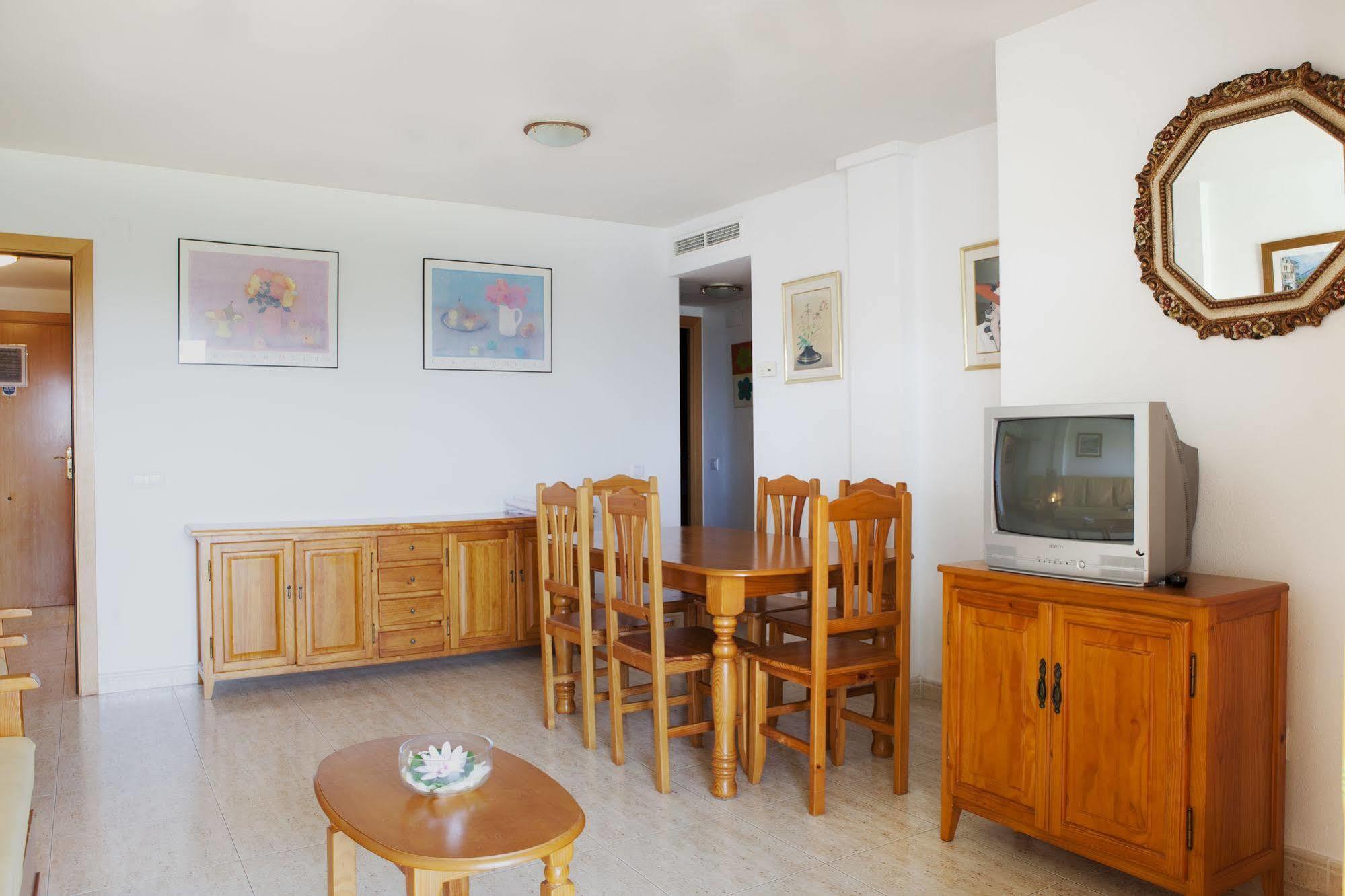 Apartament Ibersol Siesta Dorada Salou Zewnętrze zdjęcie