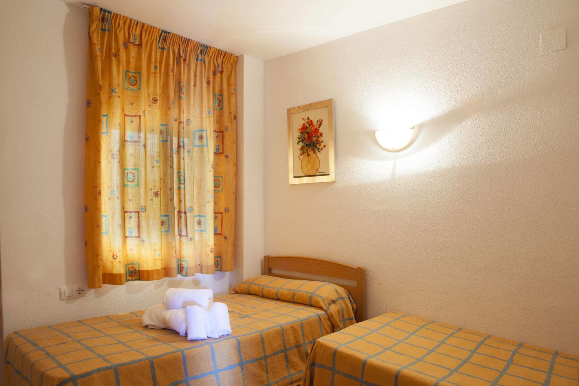 Apartament Ibersol Siesta Dorada Salou Zewnętrze zdjęcie