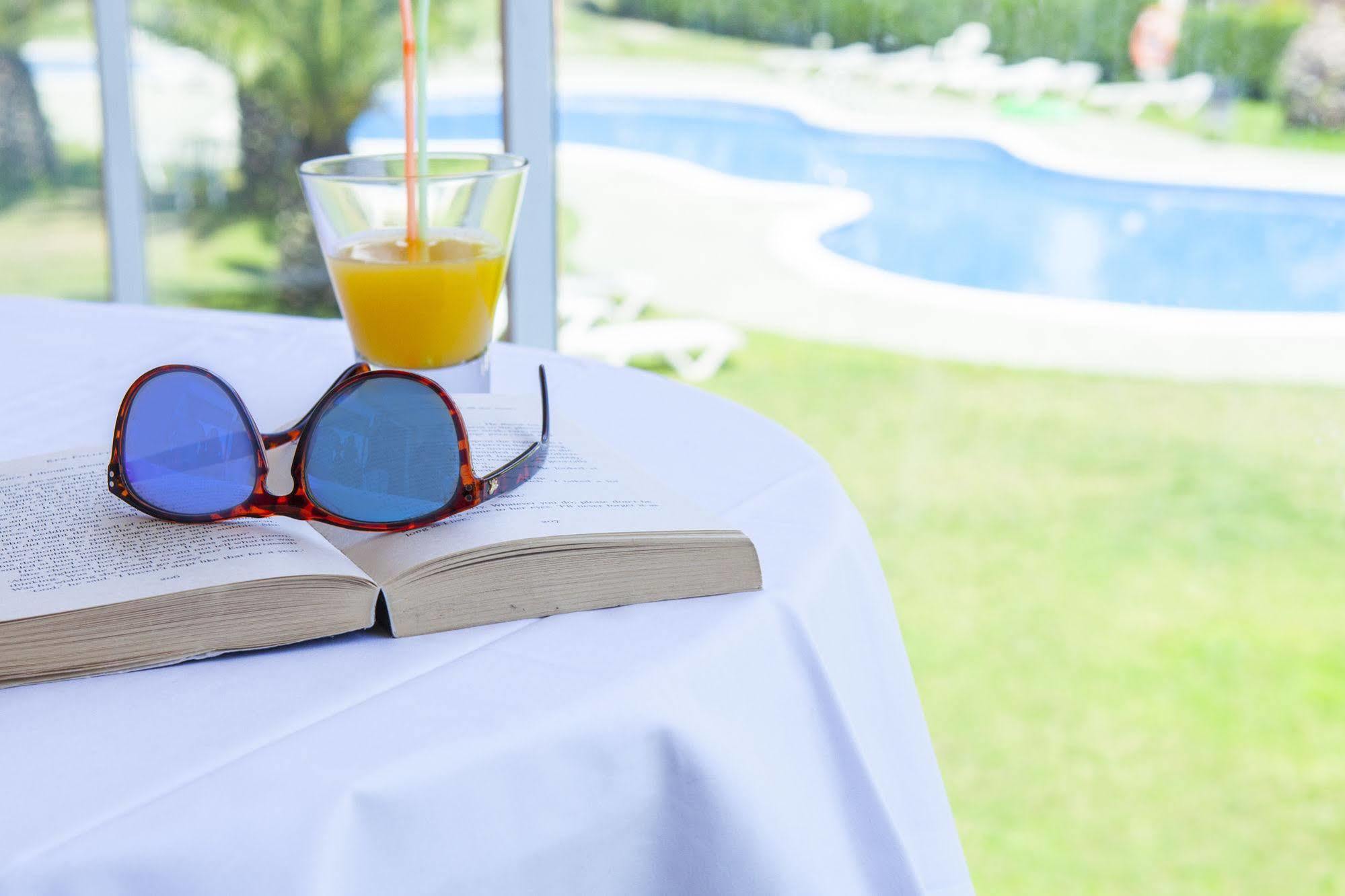 Apartament Ibersol Siesta Dorada Salou Zewnętrze zdjęcie