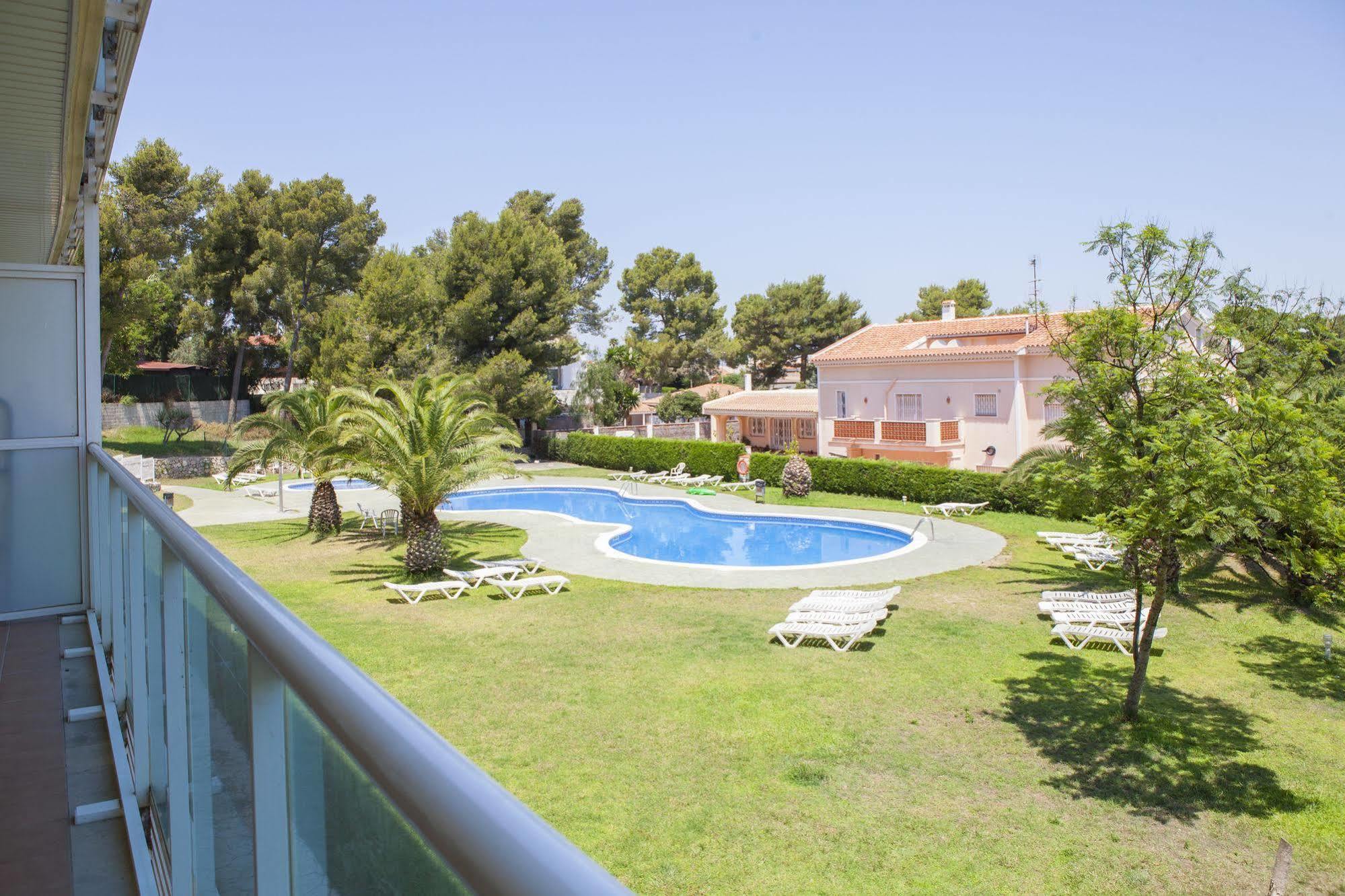 Apartament Ibersol Siesta Dorada Salou Zewnętrze zdjęcie