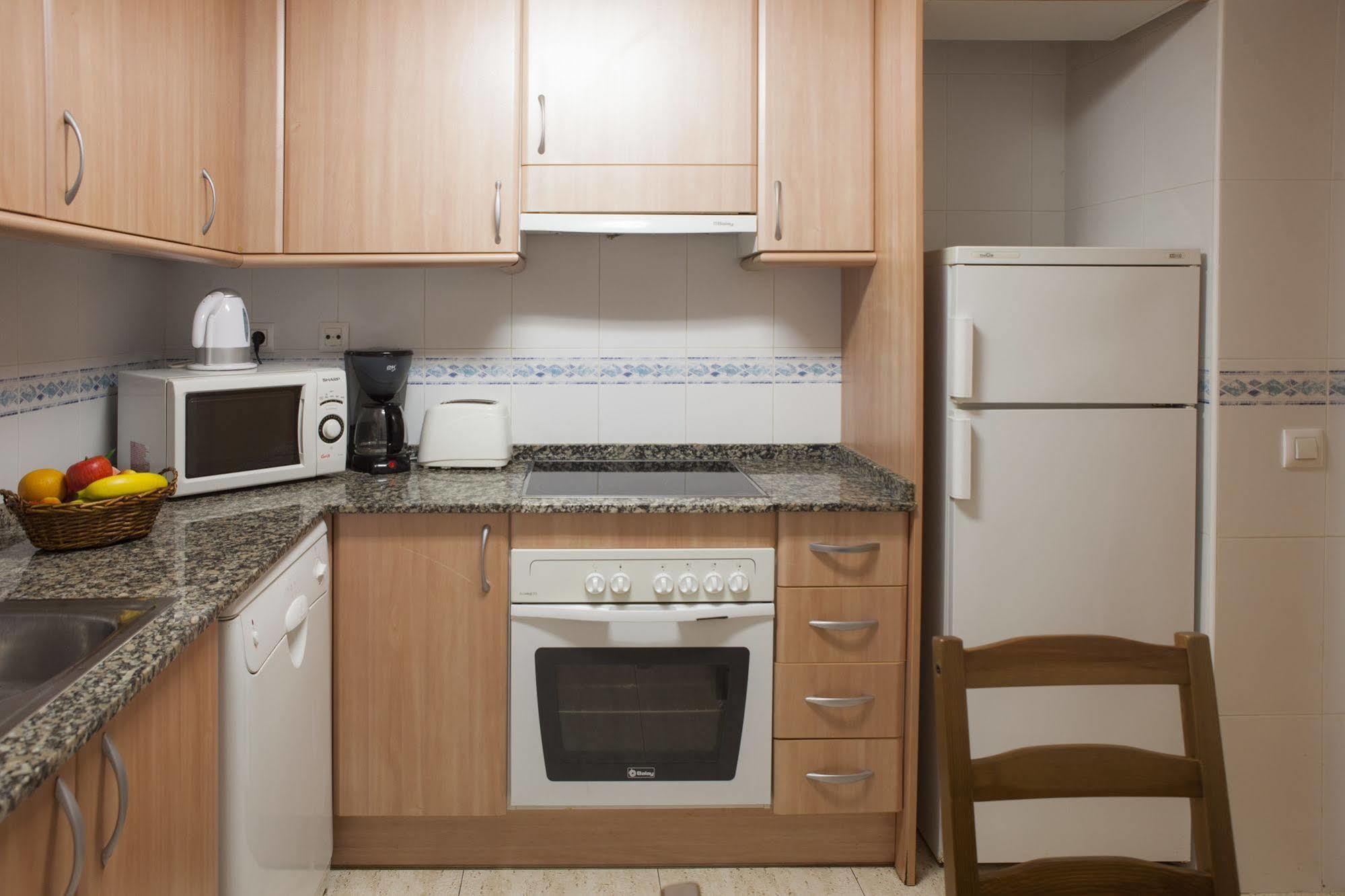 Apartament Ibersol Siesta Dorada Salou Zewnętrze zdjęcie