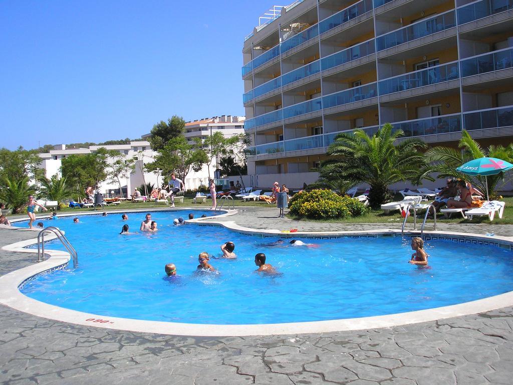 Apartament Ibersol Siesta Dorada Salou Zewnętrze zdjęcie