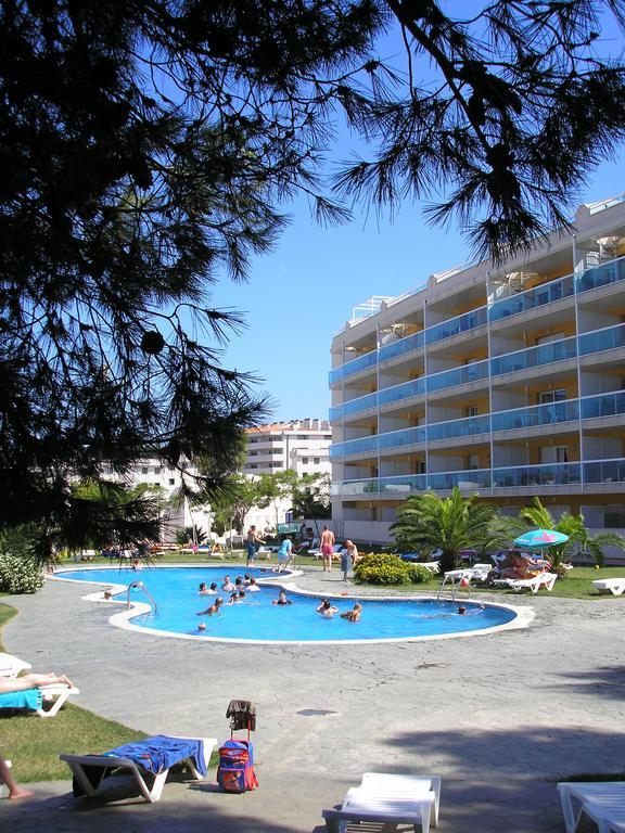 Apartament Ibersol Siesta Dorada Salou Zewnętrze zdjęcie
