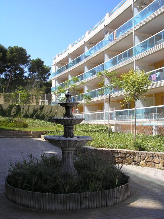 Apartament Ibersol Siesta Dorada Salou Zewnętrze zdjęcie