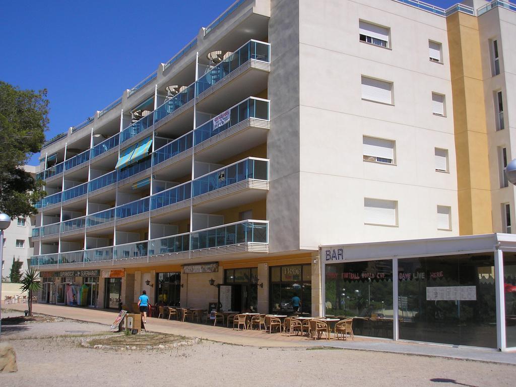 Apartament Ibersol Siesta Dorada Salou Zewnętrze zdjęcie