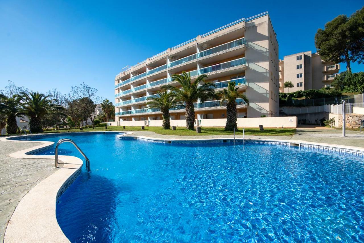 Apartament Ibersol Siesta Dorada Salou Zewnętrze zdjęcie