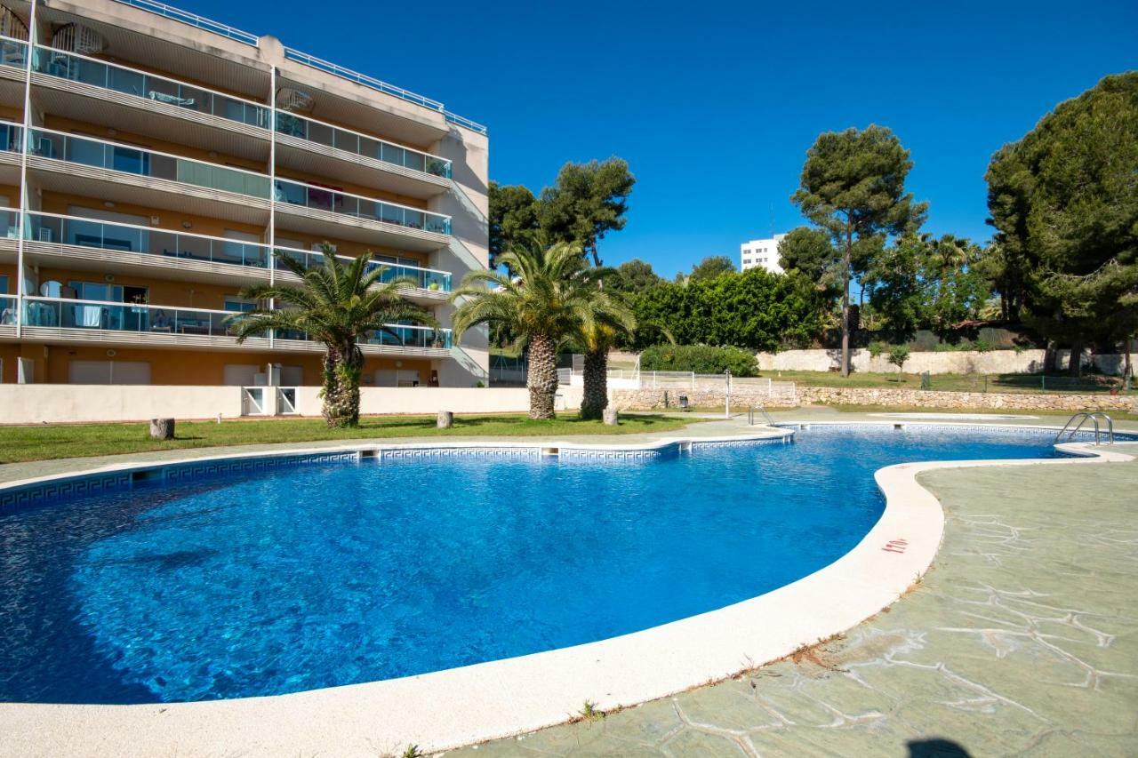 Apartament Ibersol Siesta Dorada Salou Zewnętrze zdjęcie