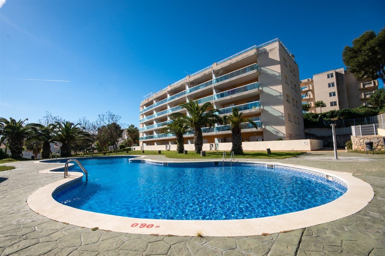 Apartament Ibersol Siesta Dorada Salou Zewnętrze zdjęcie